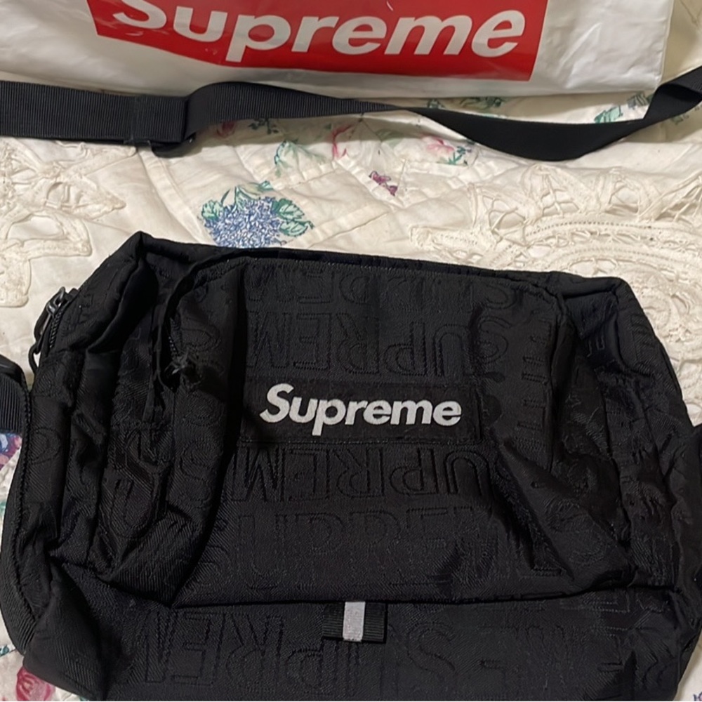 Supreme Fanny Pack